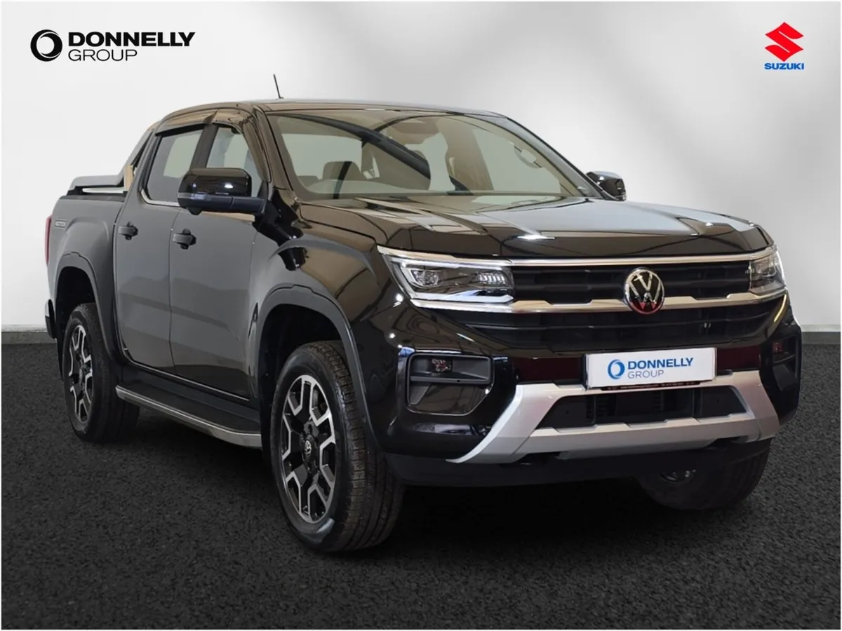 Volkswagen Amarok D/Cab Pick Up Style 2.0 TDI 205 - Image 1