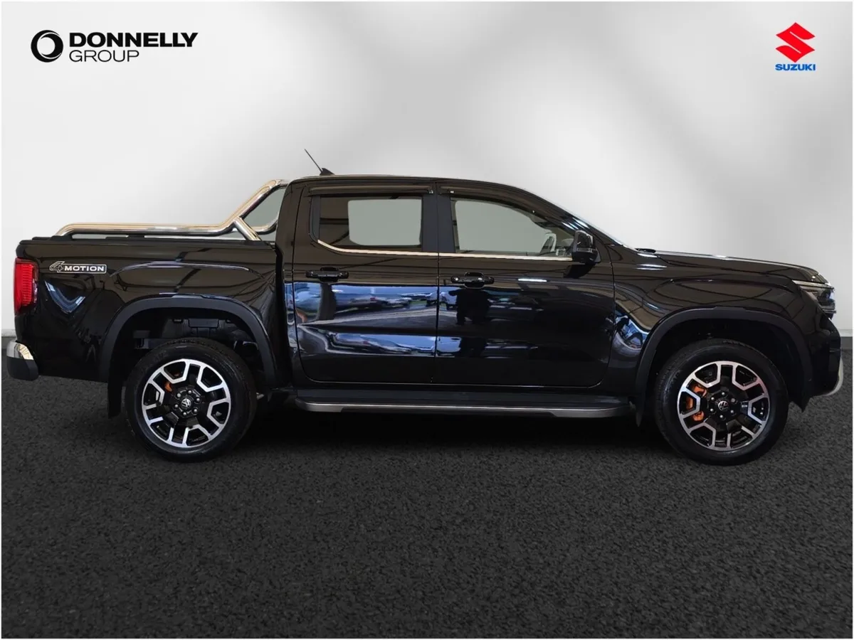 Volkswagen Amarok D/Cab Pick Up Style 2.0 TDI 205 - Image 3