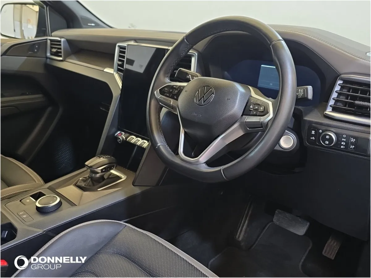 Volkswagen Amarok D/Cab Pick Up Style 2.0 TDI 205 - Image 4