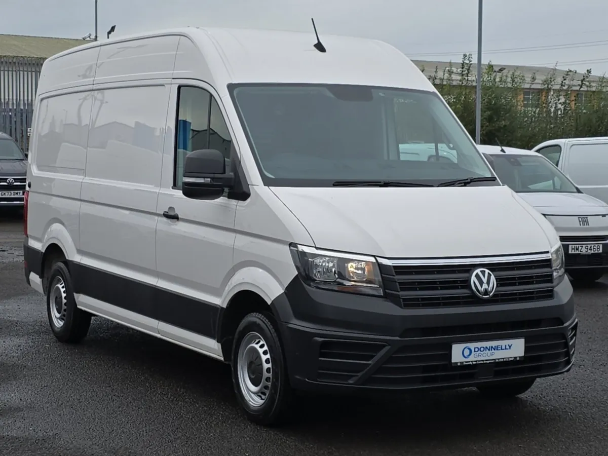 Volkswagen Crafter 2.0 TDI 140PS Startline High Ro - Image 1