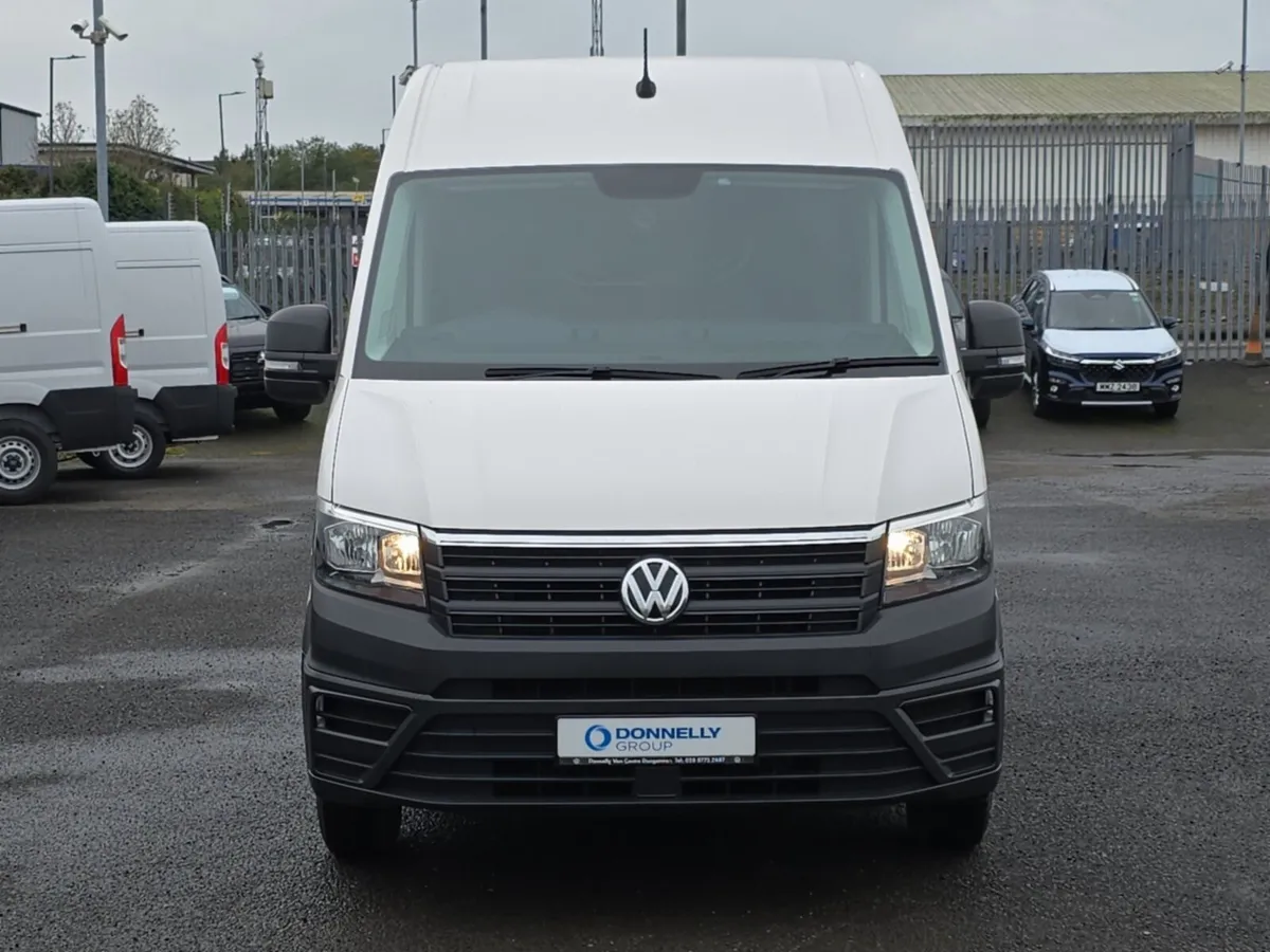 Volkswagen Crafter 2.0 TDI 140PS Startline High Ro - Image 2