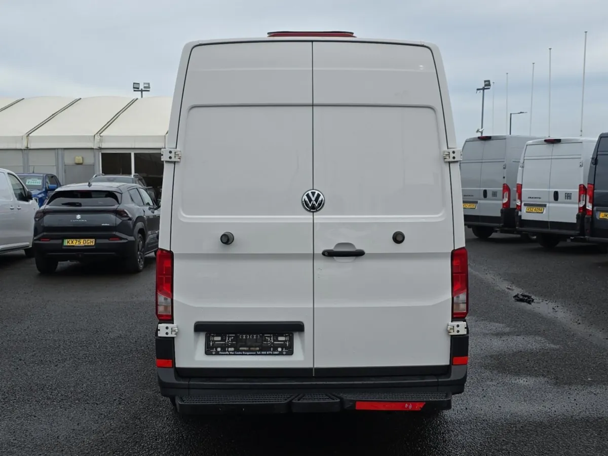 Volkswagen Crafter 2.0 TDI 140PS Startline High Ro - Image 3
