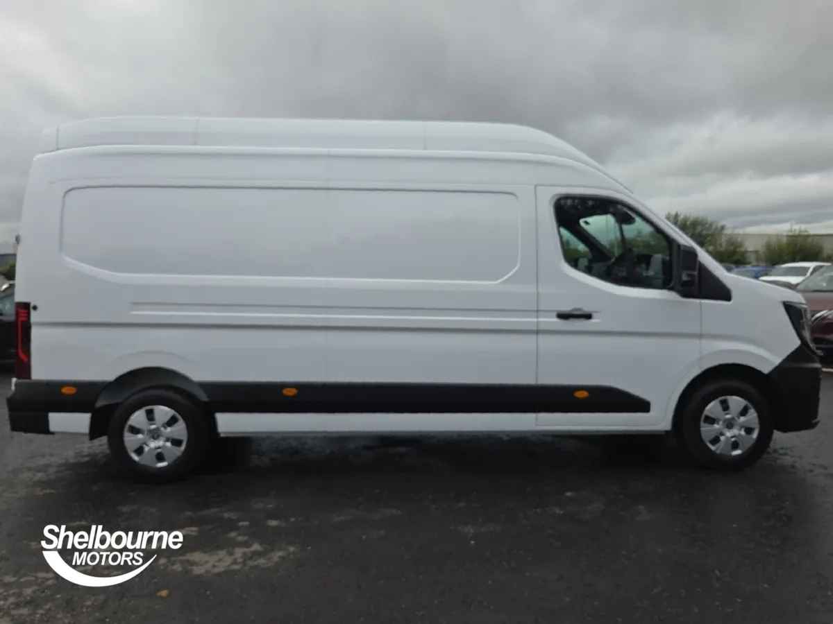 Renault Master LH35 Blue dCi 150 Advance High Roof - Image 3