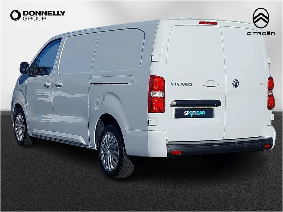 Vauxhall Vivaro 2900 1.5d 100PS Pro H1 Van - Image 2