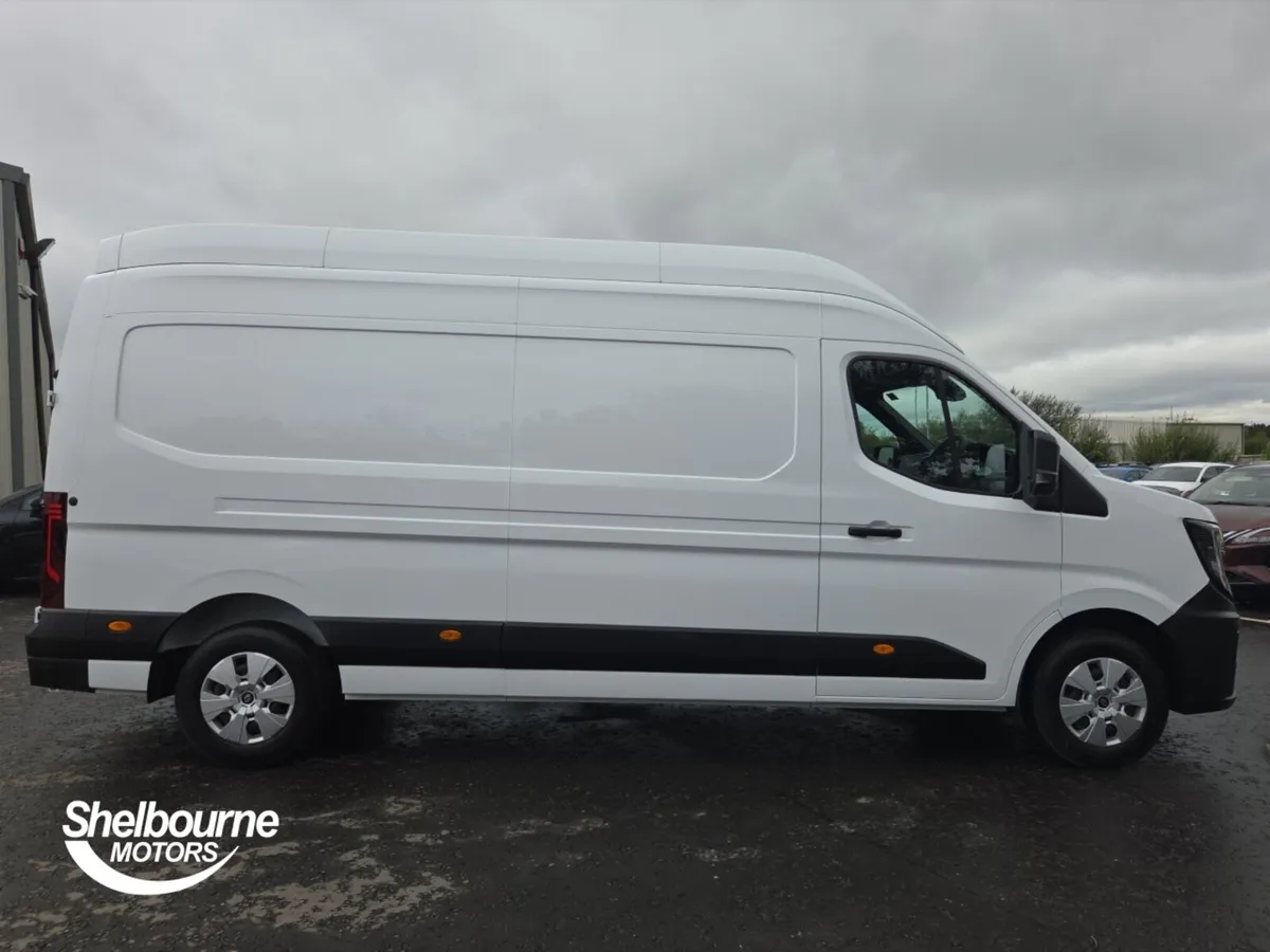 Renault Master LH35 Blue dCi 150 Advance High Roof - Image 3