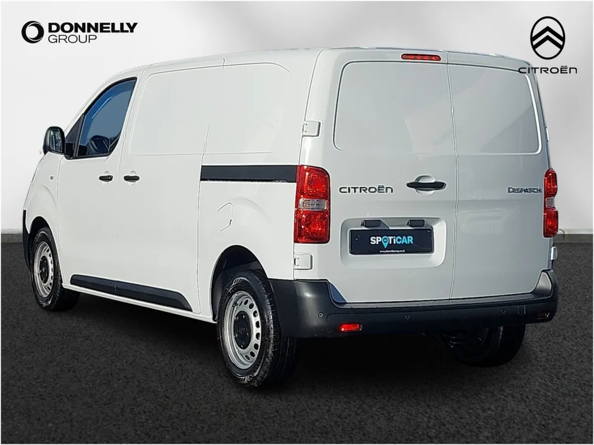 Citroen Dispatch 1.5 D 120ps Van Enterprise - Image 2