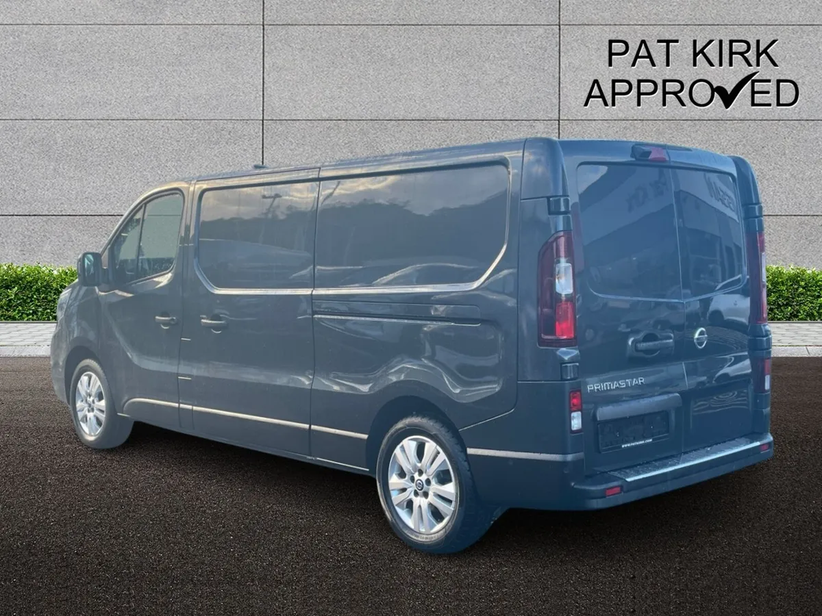 Nissan Primastar 2.0 dCi 130ps H1 Tekna Van - Image 2