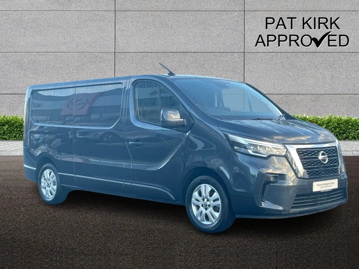 Nissan Primastar 2.0 dCi 130ps H1 Tekna Van - Image 1