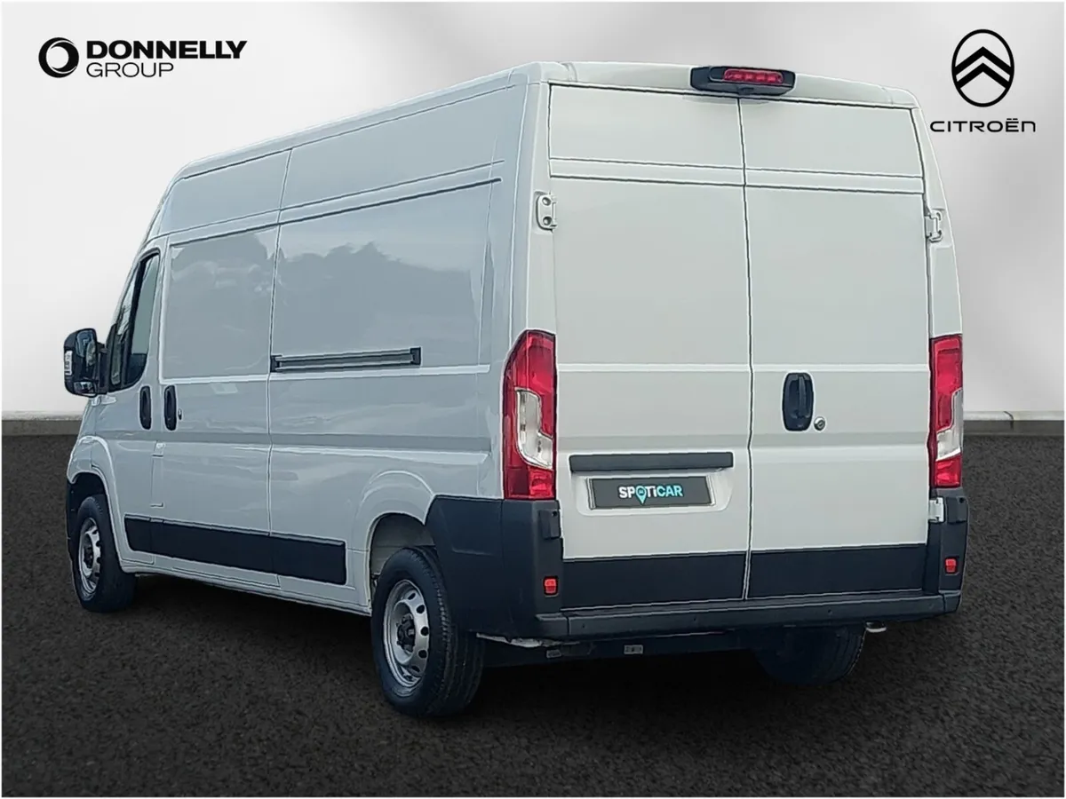 Citroen Relay 2.2 BlueHDi 140 H2 Van Enterprise - Image 2