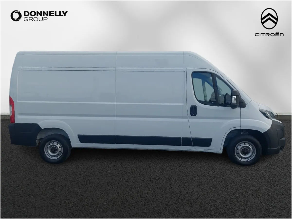 Citroen Relay 2.2 BlueHDi 140 H2 Van Enterprise - Image 3
