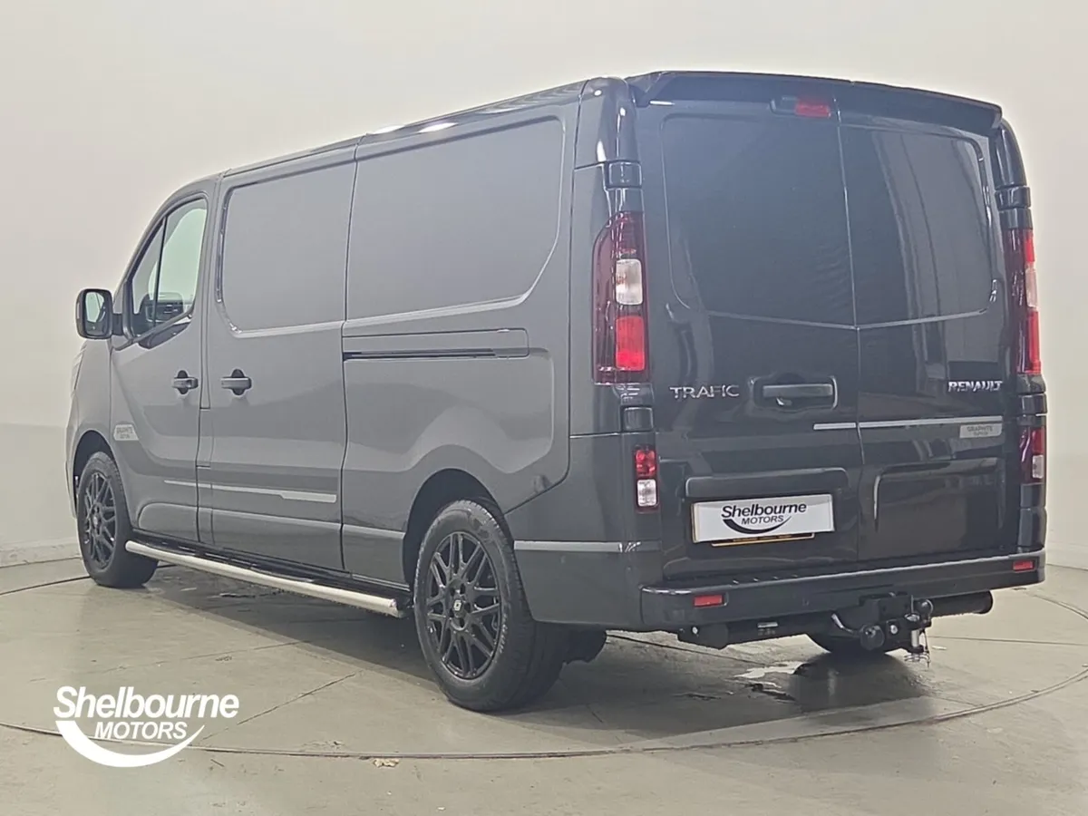 Renault Trafic LL30 Blue dCi 150 Graphite Edition - Image 2