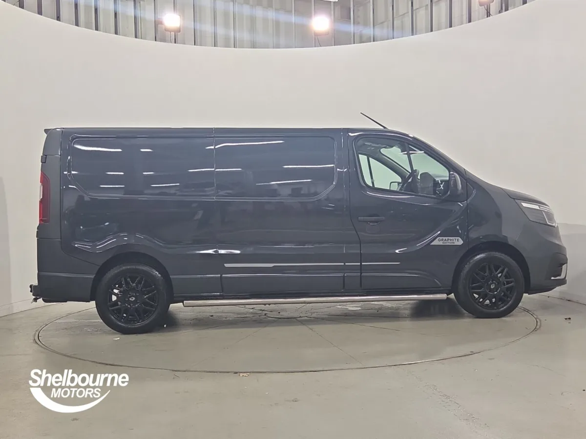 Renault Trafic LL30 Blue dCi 150 Graphite Edition - Image 3