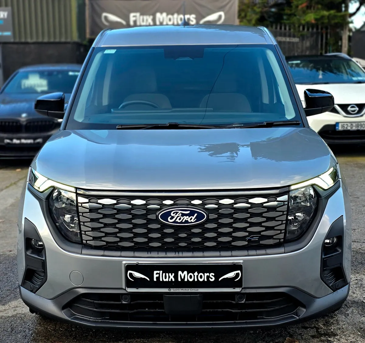 🔥 2026 Ford Transit Courier Limited EV NO VAT - Image 4