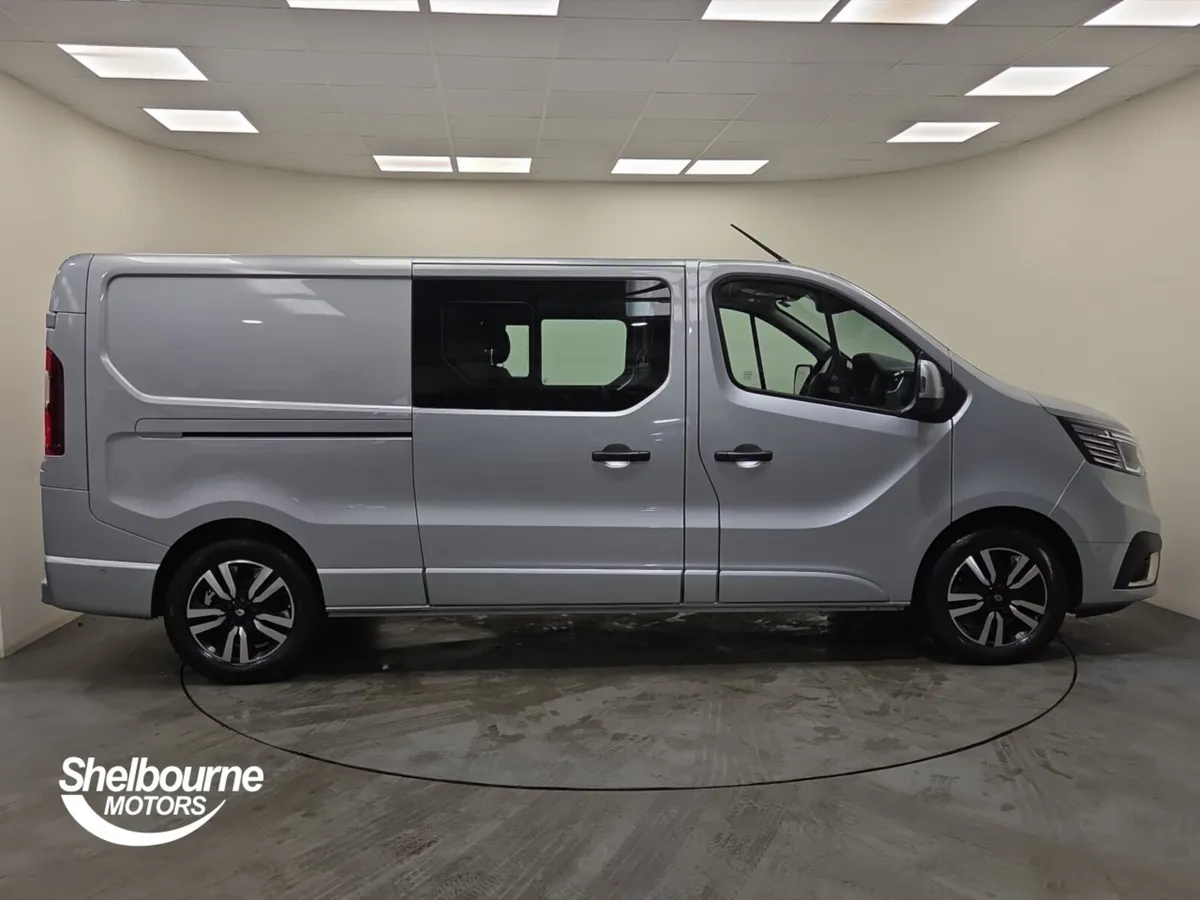 Renault Trafic LL30 Blue dCi 150 Extra Sport [Safe - Image 3