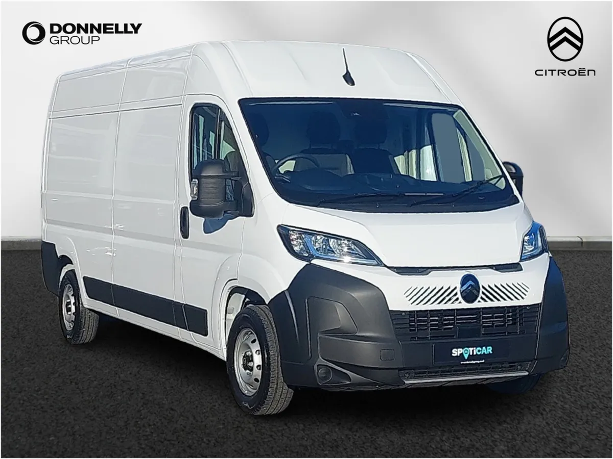 Citroen Relay 2.2 BlueHDi 140 H2 Van Enterprise - Image 1