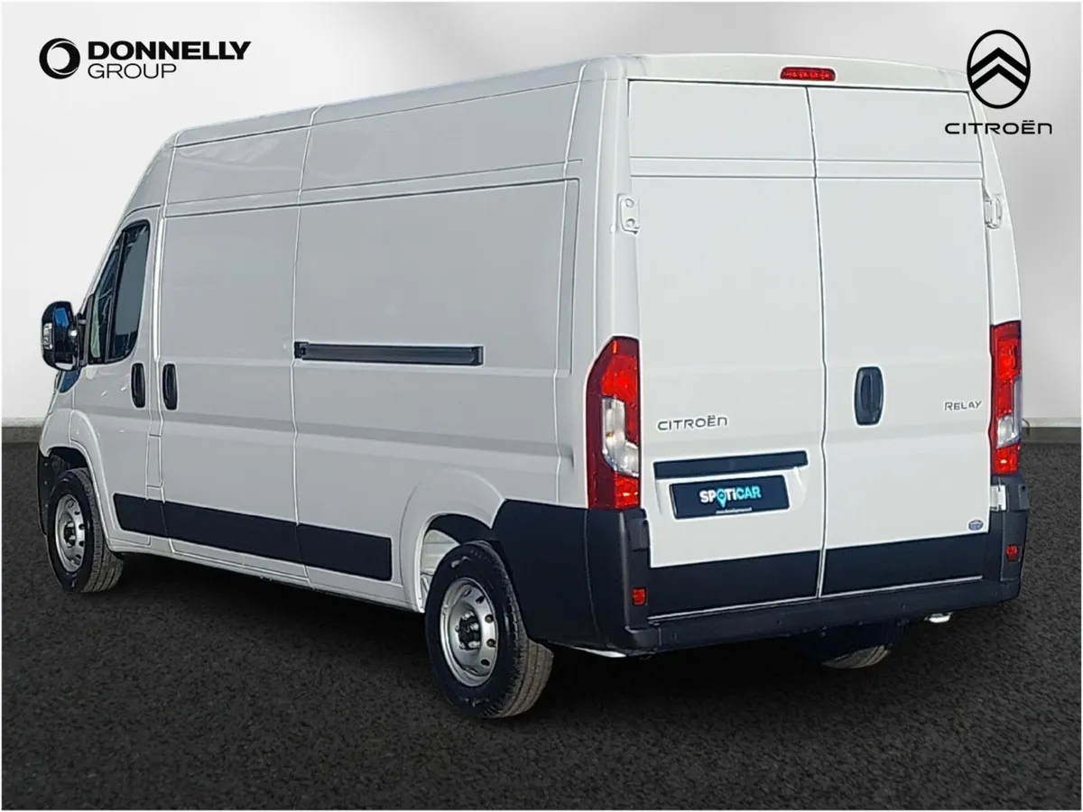 Citroen Relay 2.2 BlueHDi 140 H2 Van Enterprise - Image 2