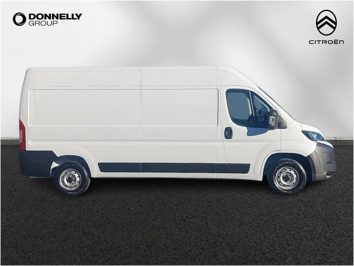 Citroen Relay 2.2 BlueHDi 140 H2 Van Enterprise - Image 3