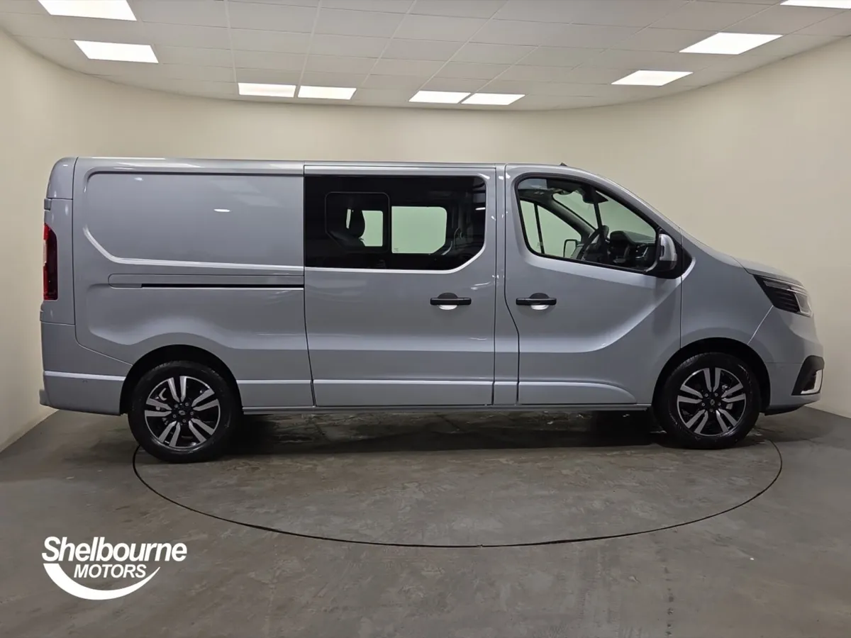 Renault Trafic LL30 Blue dCi 150 Extra Sport [Safe - Image 3
