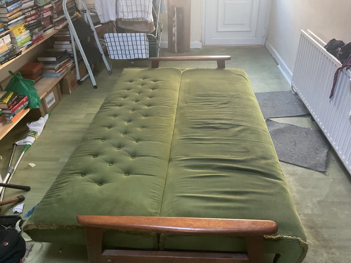 a sofa bed - Image 2