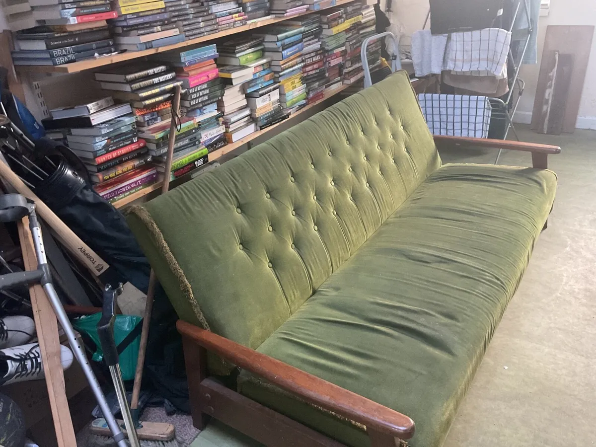 a sofa bed - Image 3
