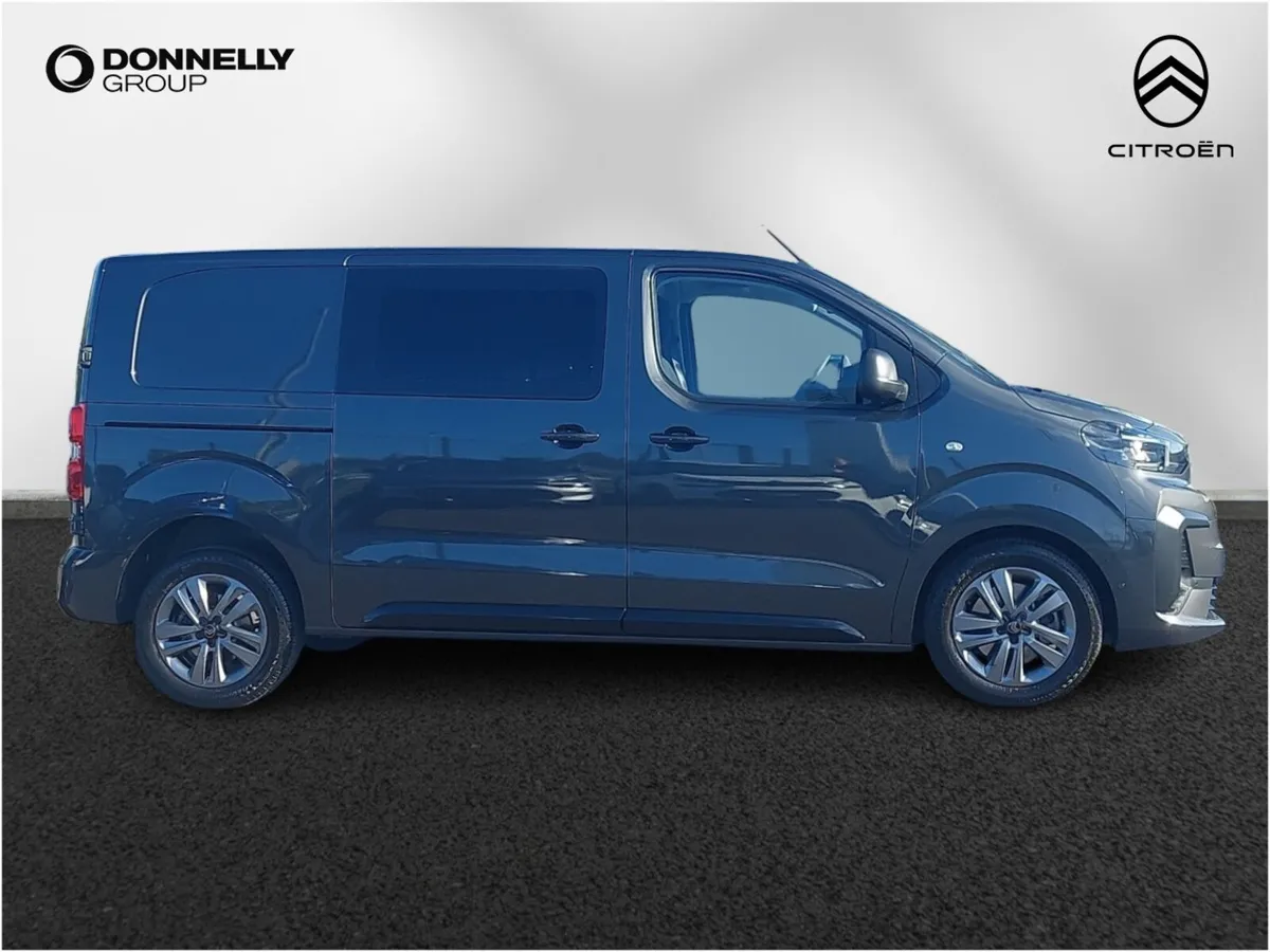 Citroen Dispatch 2.2 D 150ps Crew Van Driver EAT8 - Image 3