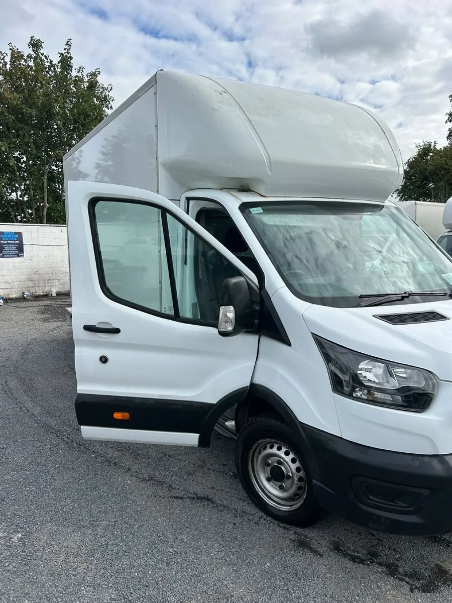 Ford Transit 2022 - Image 1