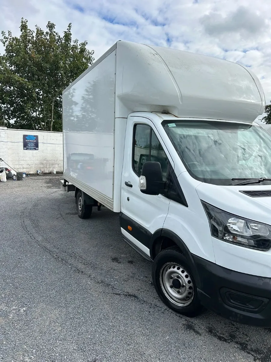 Ford Transit 2022 - Image 3