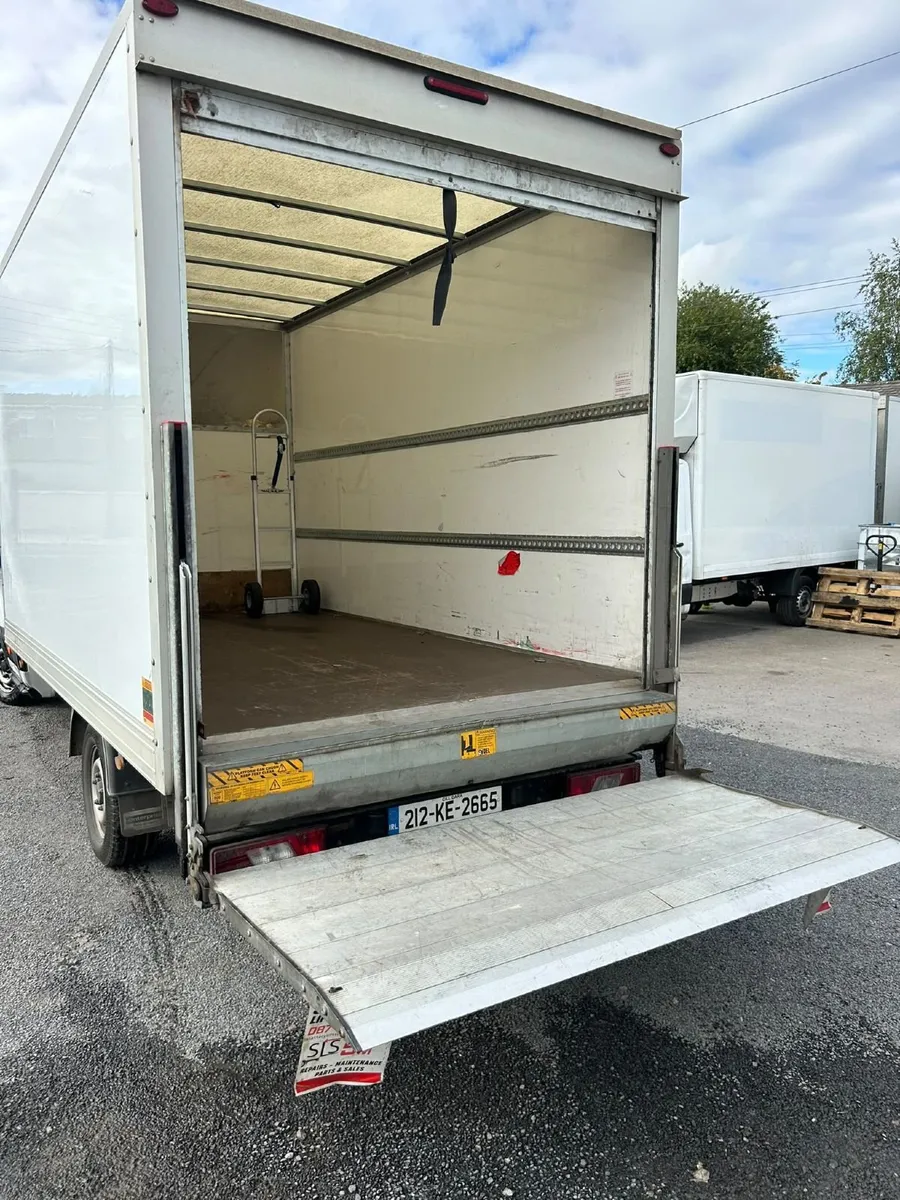 Ford Transit 2022 - Image 4