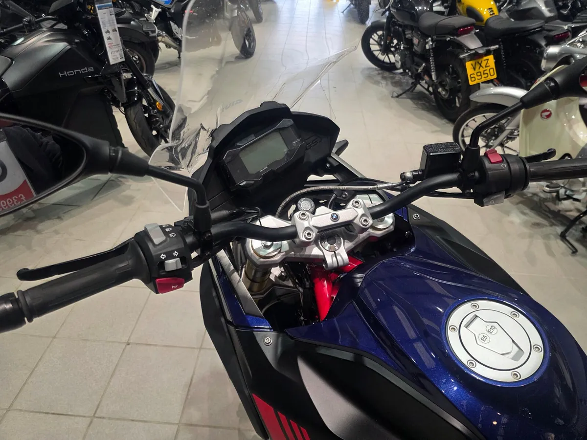 BMW G310GS - Image 2