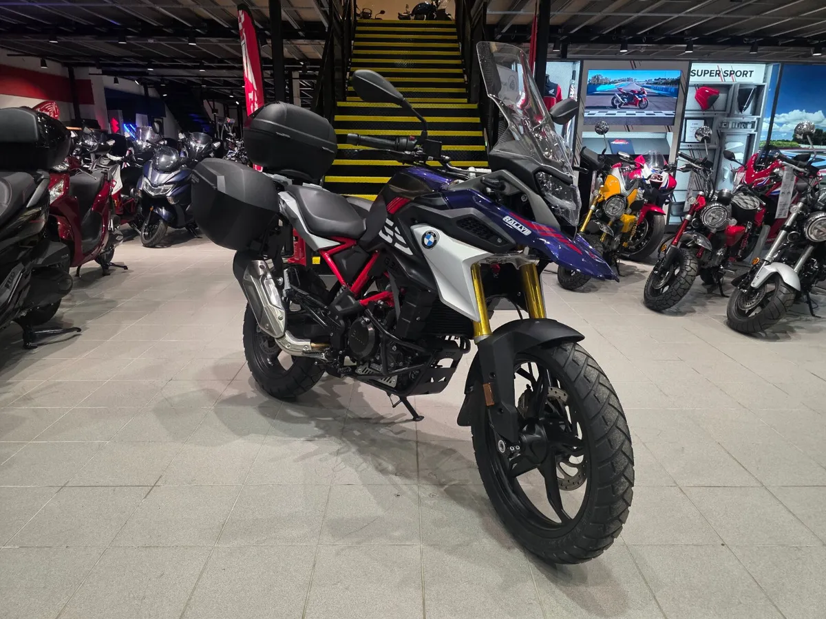 BMW G310GS - Image 1