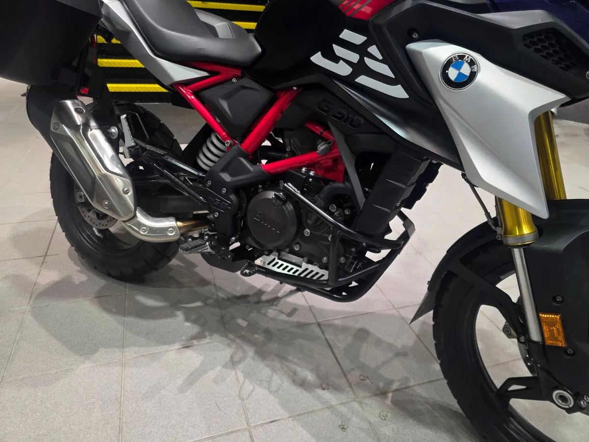 BMW G310GS - Image 4
