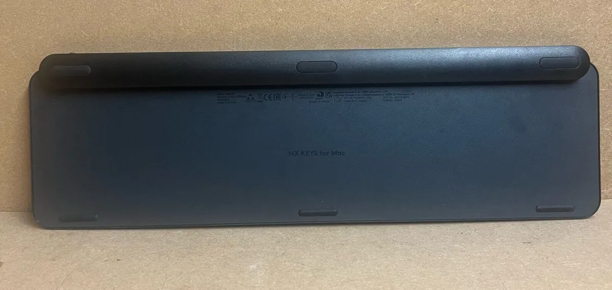 Logitech MX Keys S Wireless keyboard for Mac - Image 3