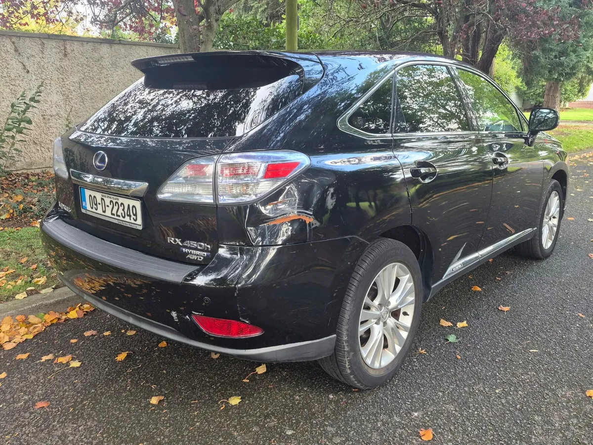 Lexus RX 2009 - Image 3