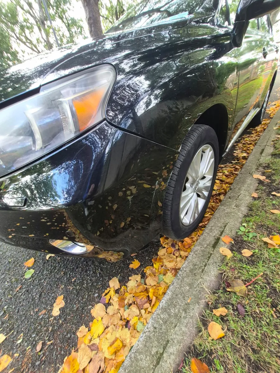 Lexus RX 2009 - Image 2