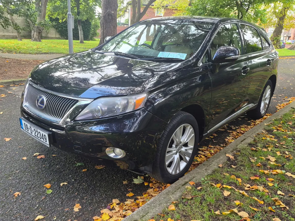 Lexus RX 2009 - Image 1