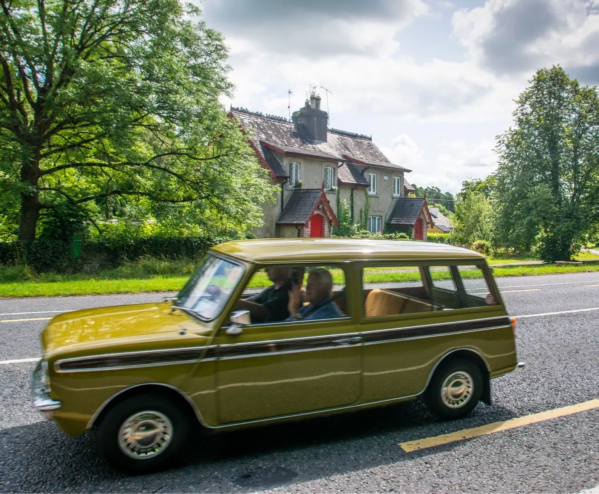 1976 Mini Clubman Estate - Image 1