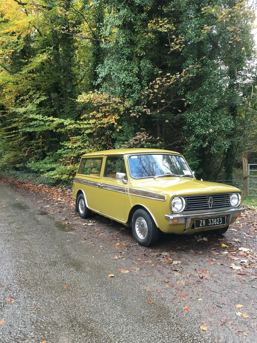 1976 Mini Clubman Estate - Image 2