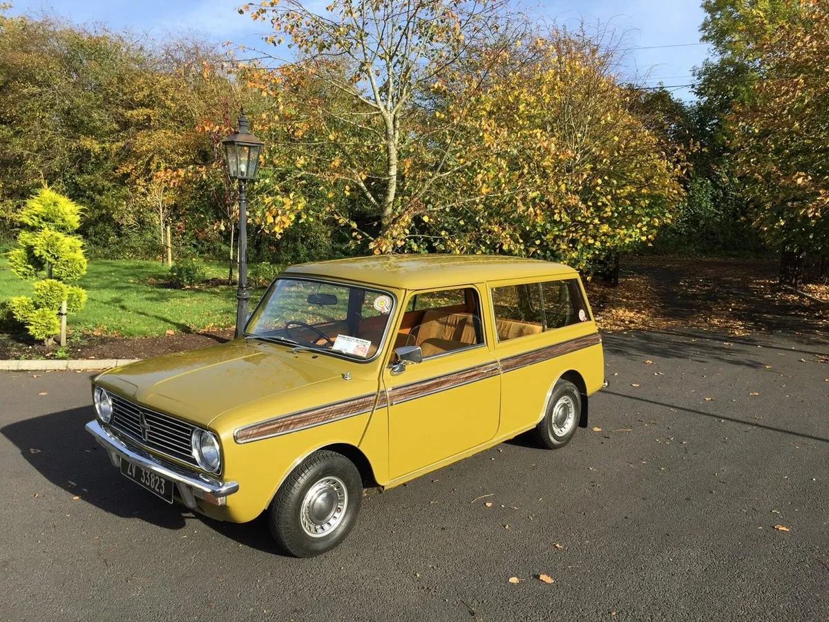 1976 Mini Clubman Estate - Image 3