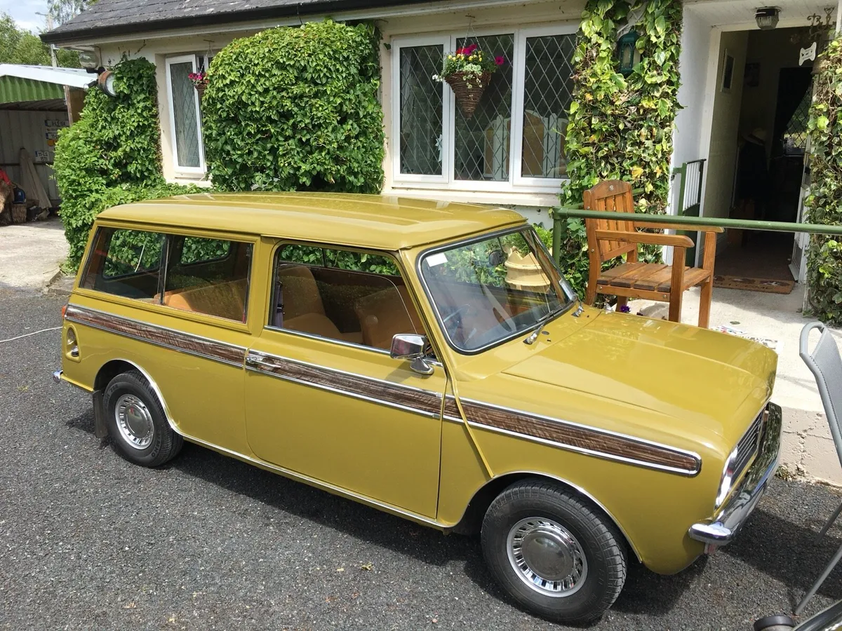1976 Mini Clubman Estate - Image 4