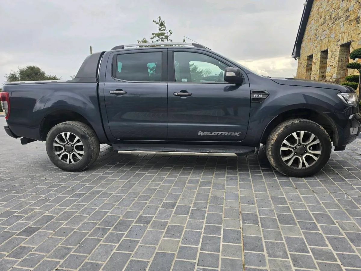 2018 Ford Ranger - Image 1