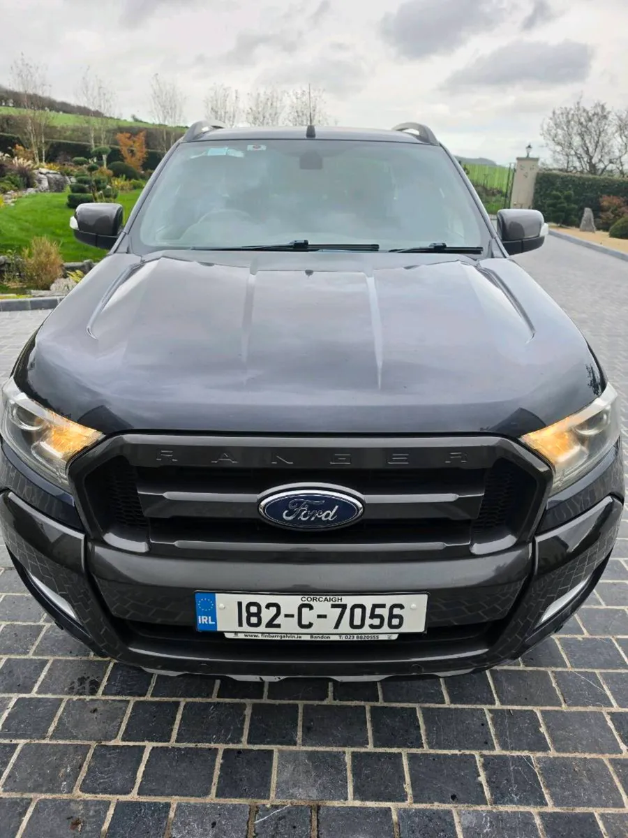 2018 Ford Ranger - Image 2