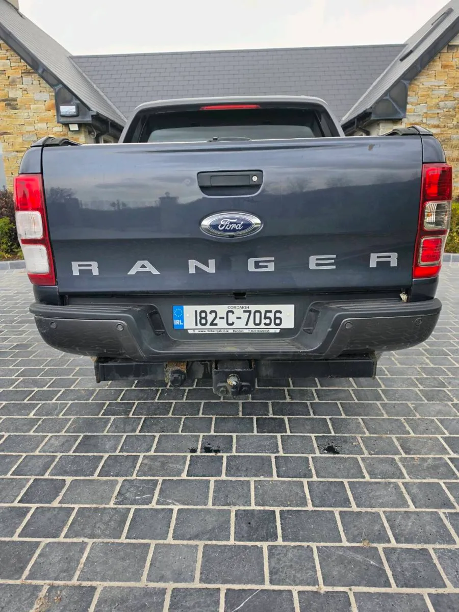 2018 Ford Ranger - Image 4