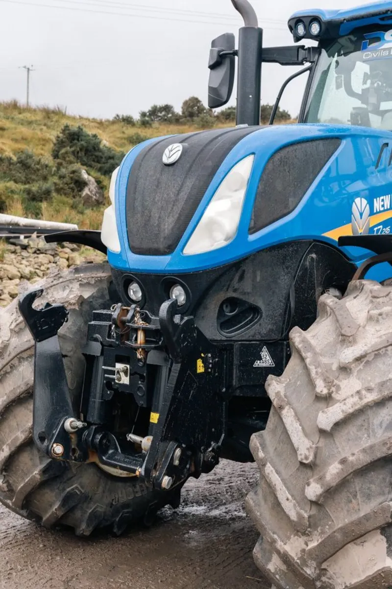 2020 New Holland T7.245 - Image 2