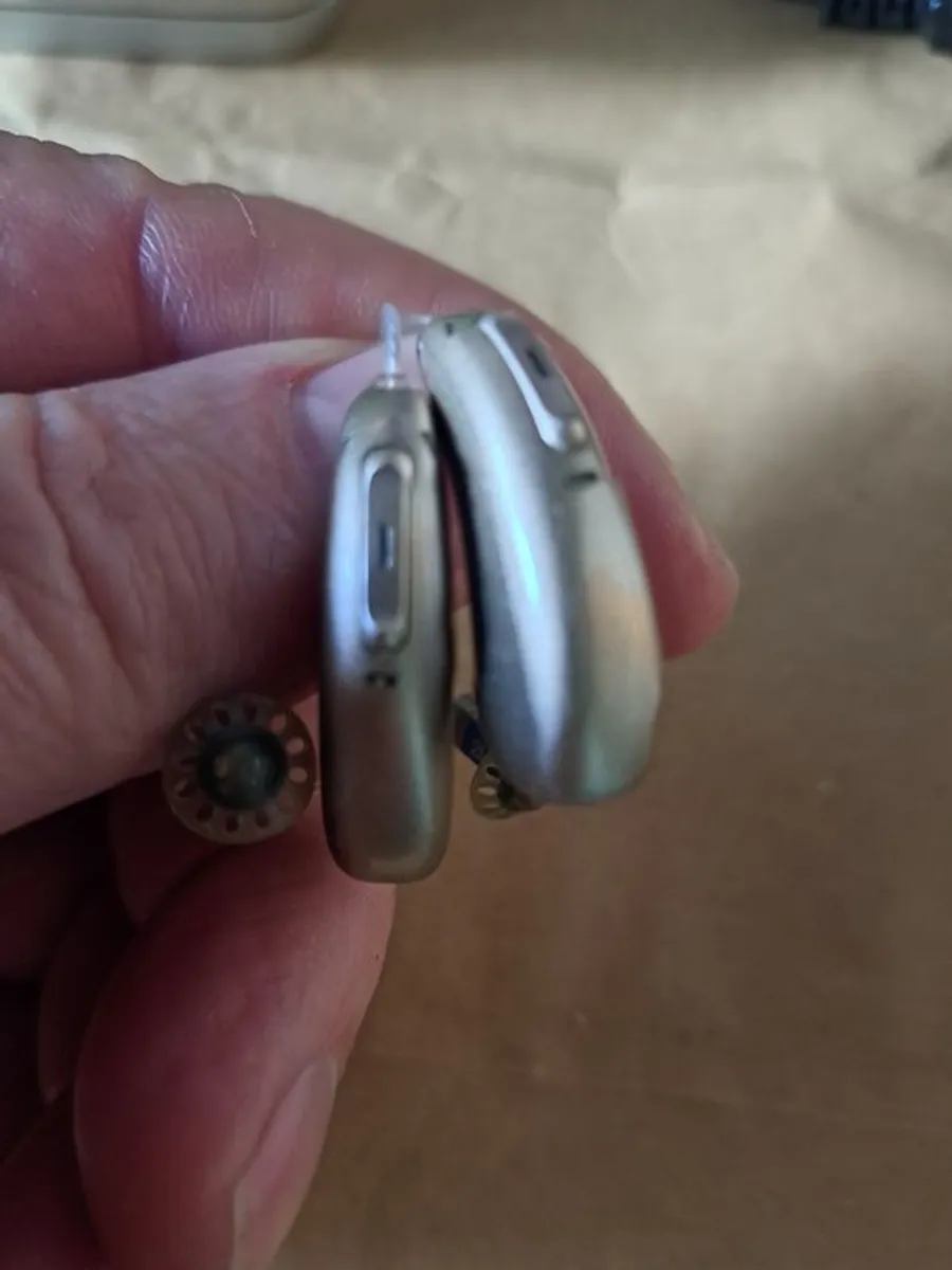 Hearing Aids - Image 3