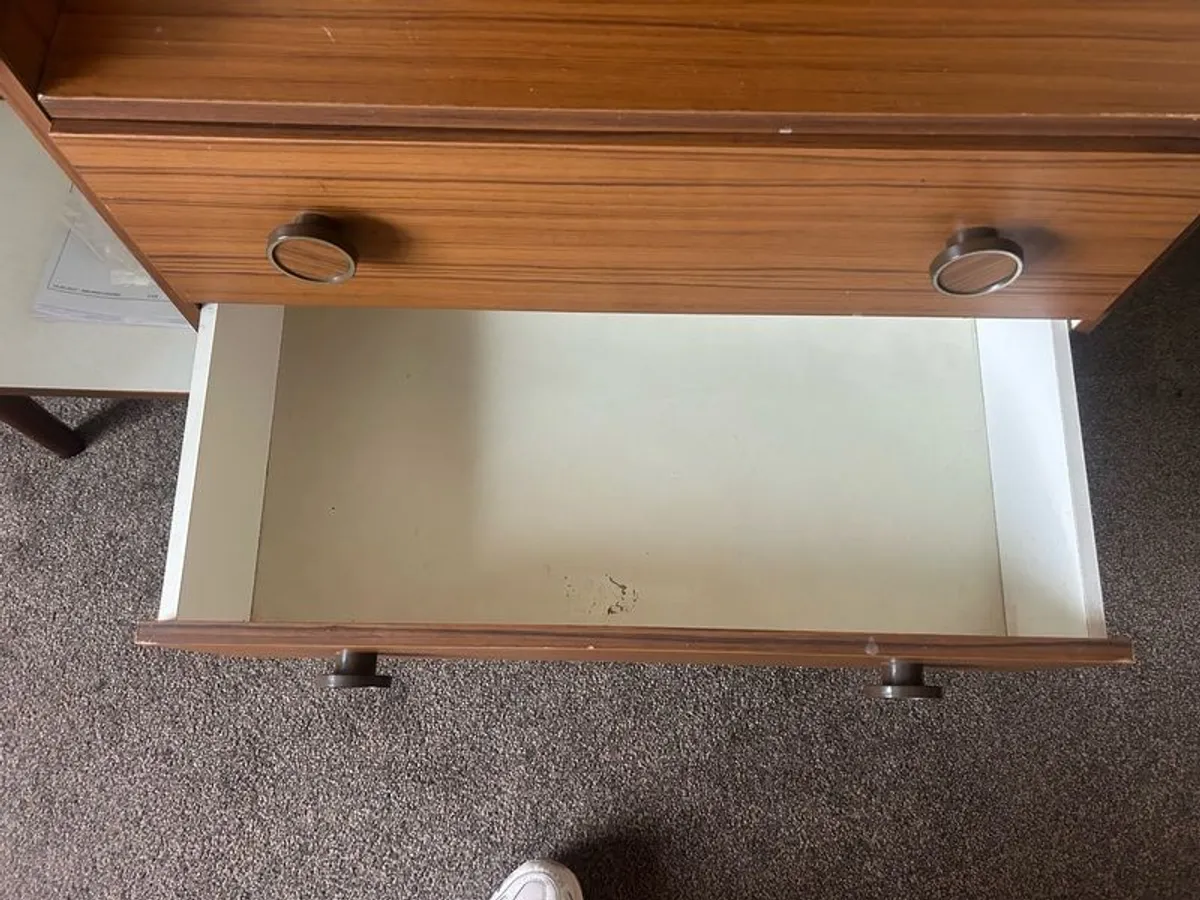 antique dressing table - Image 2