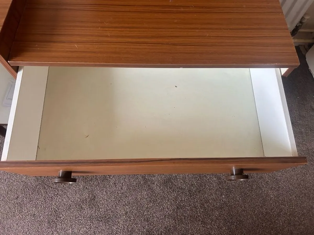 antique dressing table - Image 3