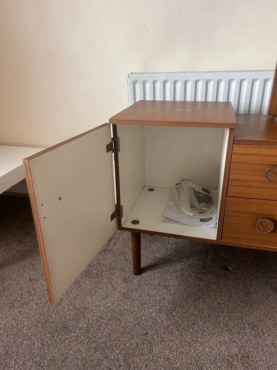 antique dressing table - Image 4