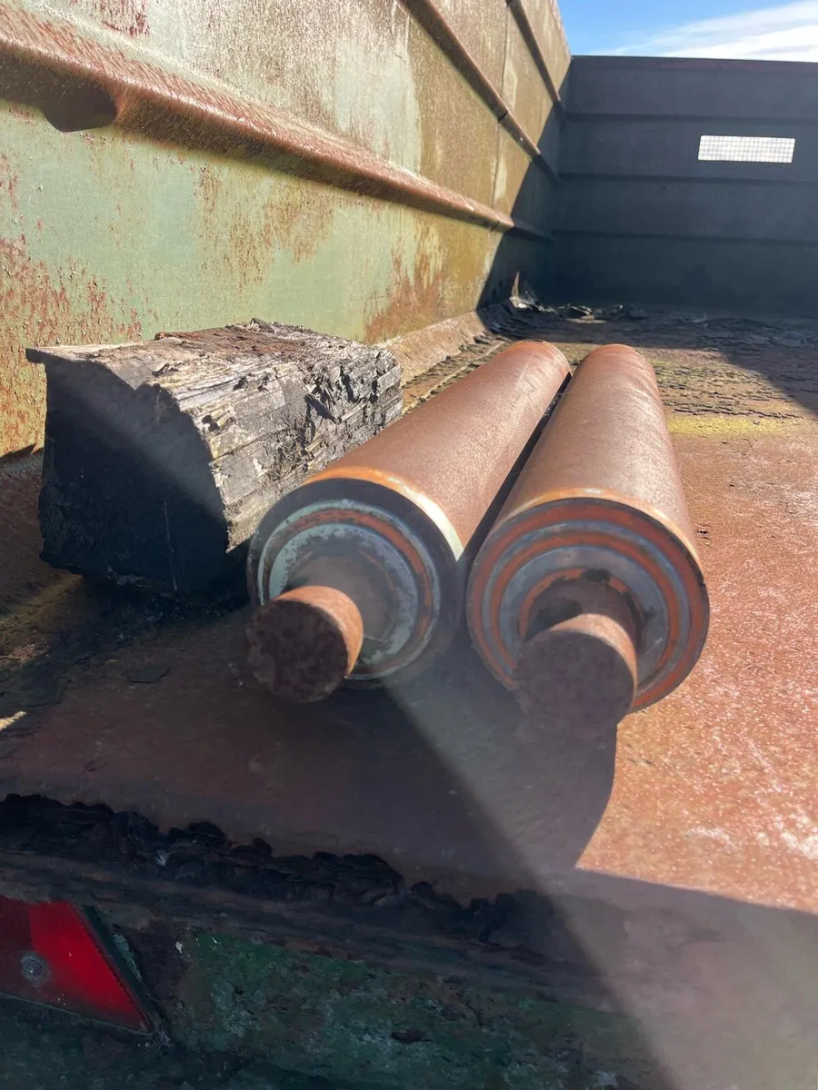 18 foot Ruscon Tipping Trailer - Image 3