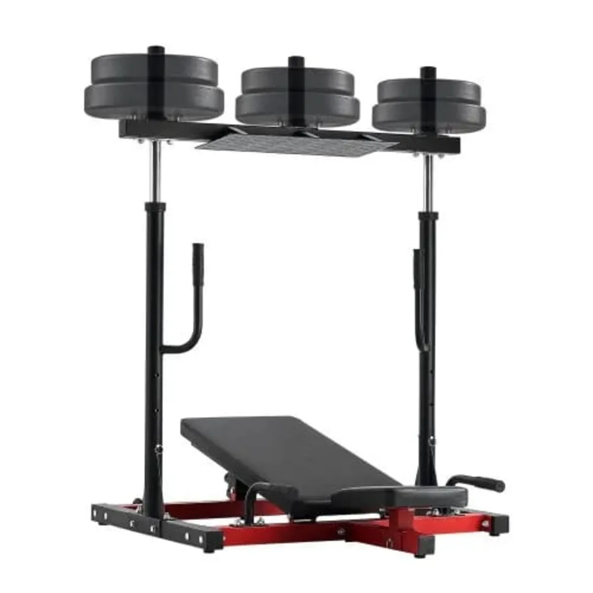 Vertical Leg Press Machine, Lower Body Special Hom - Image 1