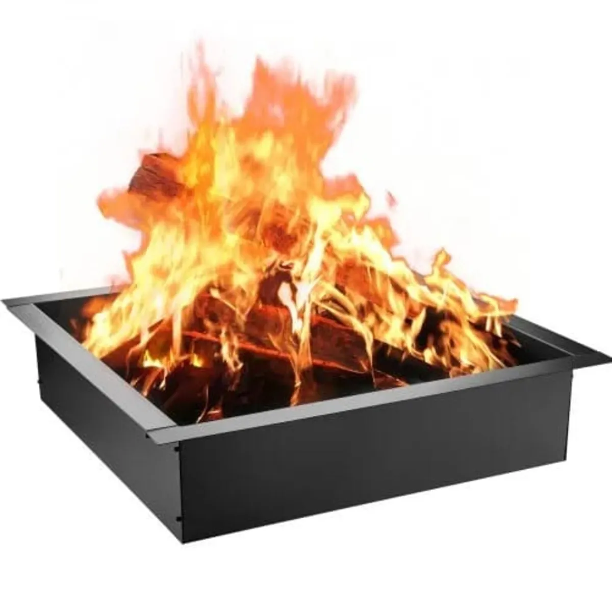 Fire Pit Ring, 36-Inch Outer/30-Inch Inner Diamete - Image 1